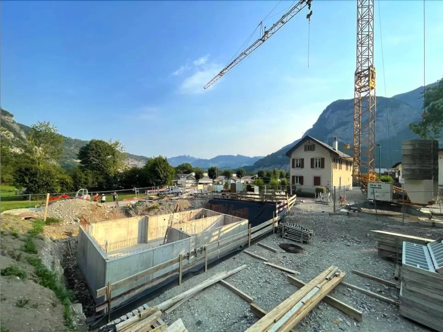 Charming Apartment in St-Maurice - Photo 10 of 11