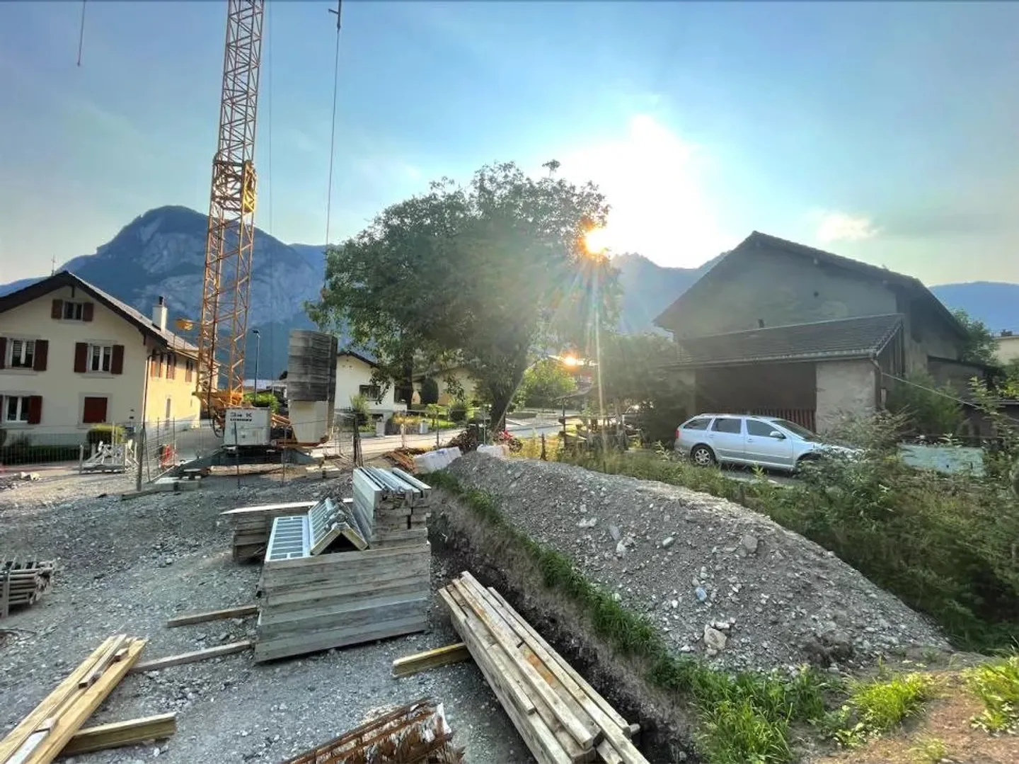 Charming Apartment in St-Maurice - Photo 11 of 11