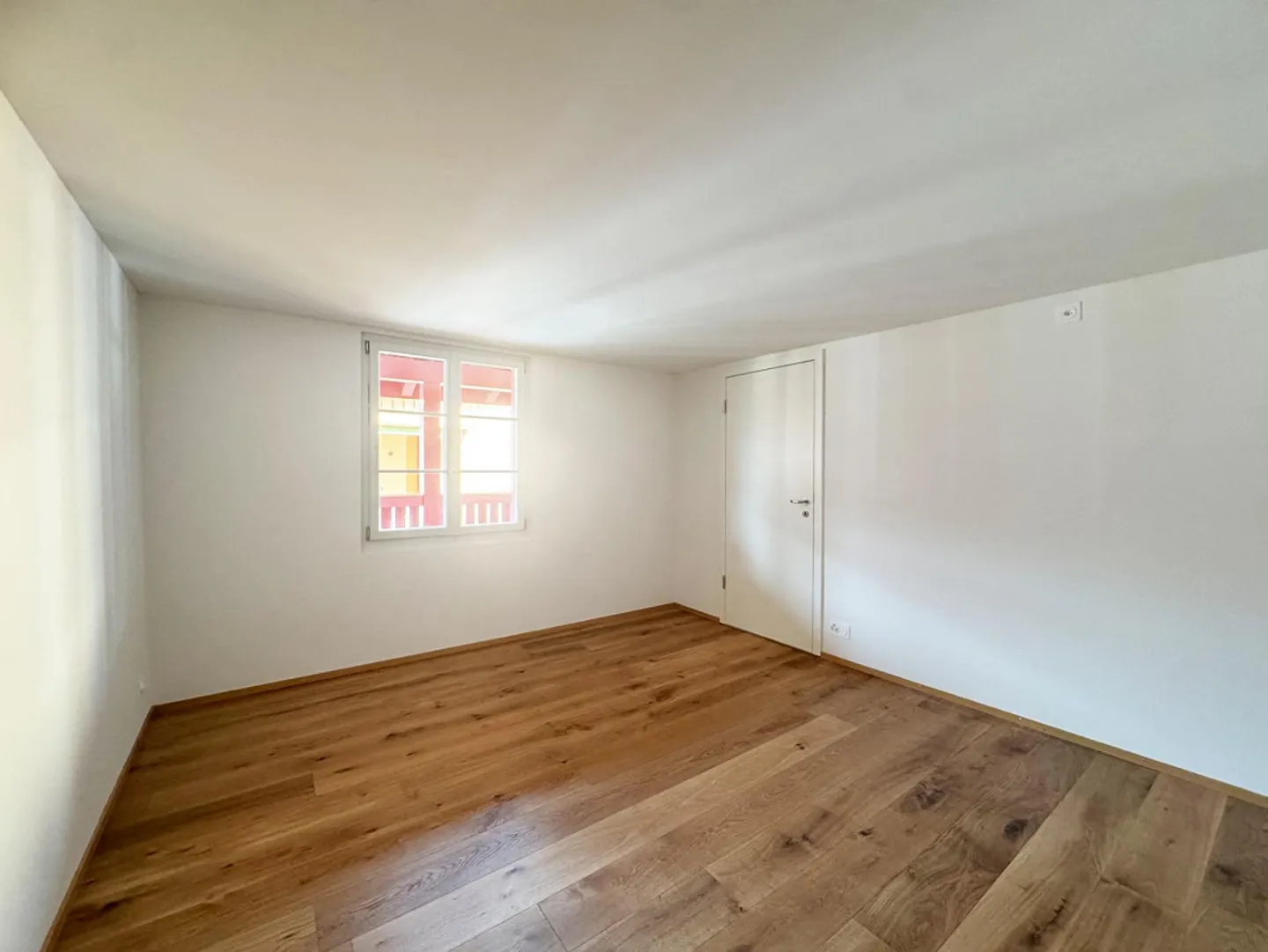 Charmante Wohnung mit Garten - Foto 4 von 10