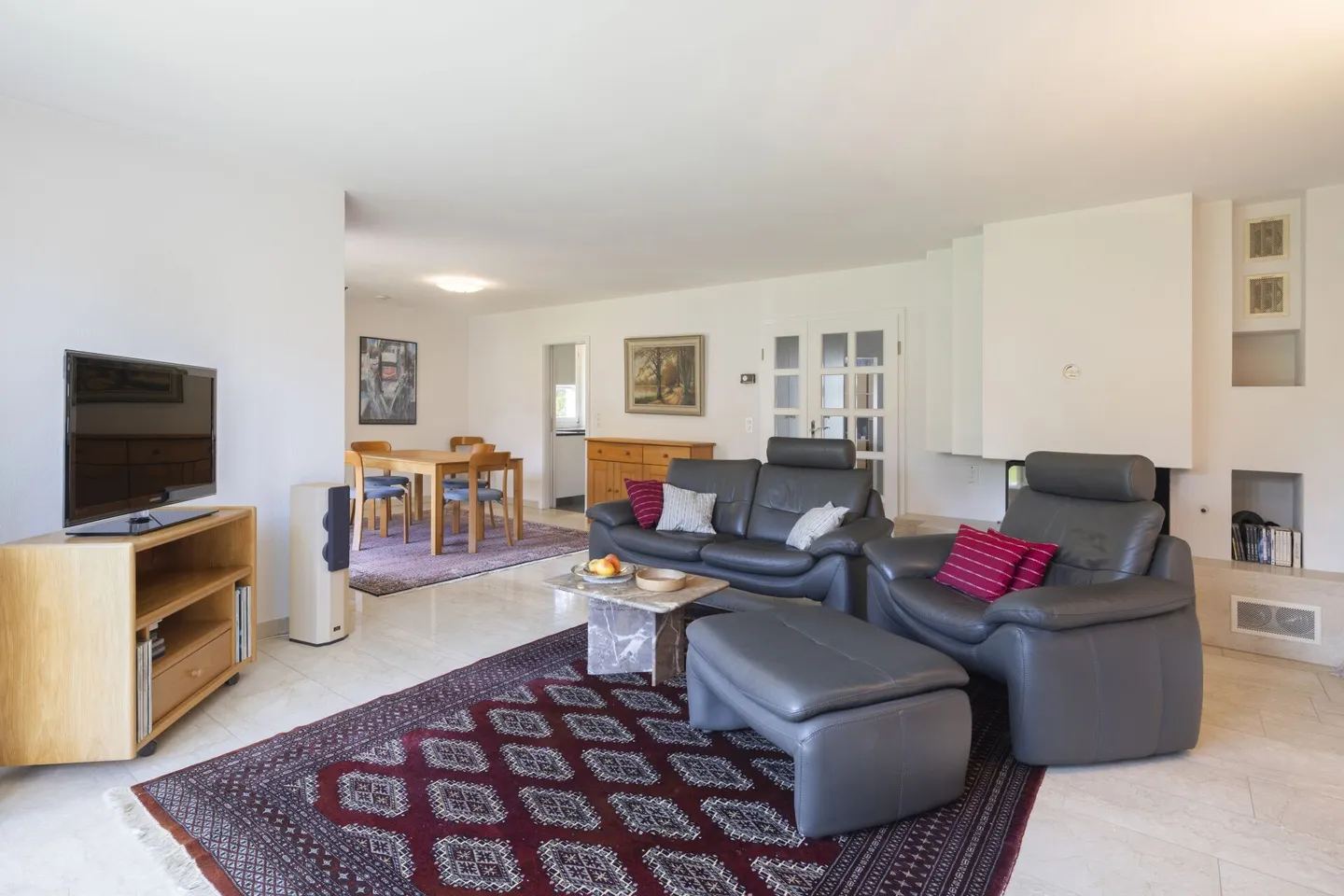 Maison individuelle bien entretenue avec jardin idyllique - Photo 6 sur 12