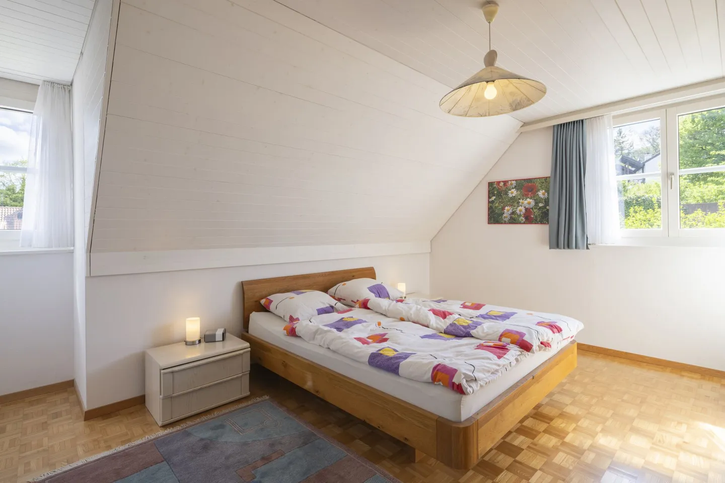 Maison individuelle bien entretenue avec jardin idyllique - Photo 8 sur 12