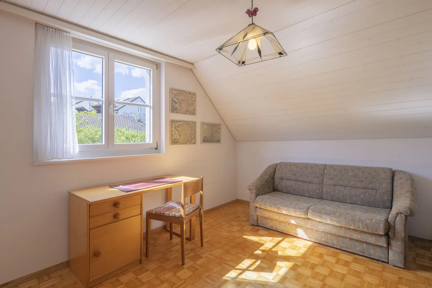Maison individuelle bien entretenue avec jardin idyllique - Photo 9 sur 12