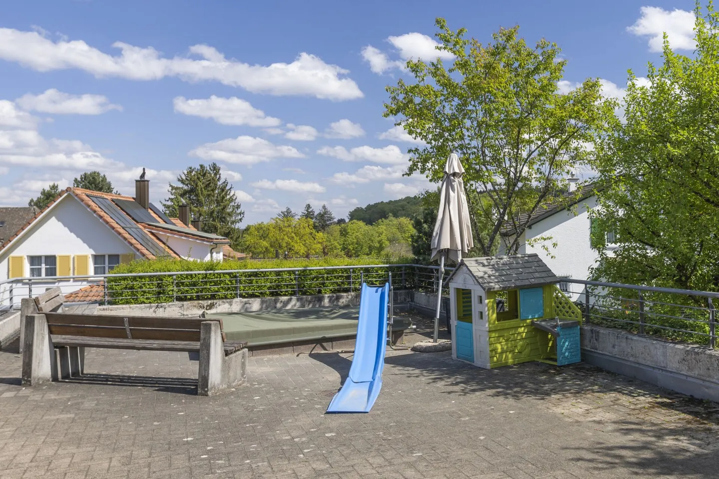 Maison individuelle bien entretenue avec jardin idyllique - Photo 12 sur 12