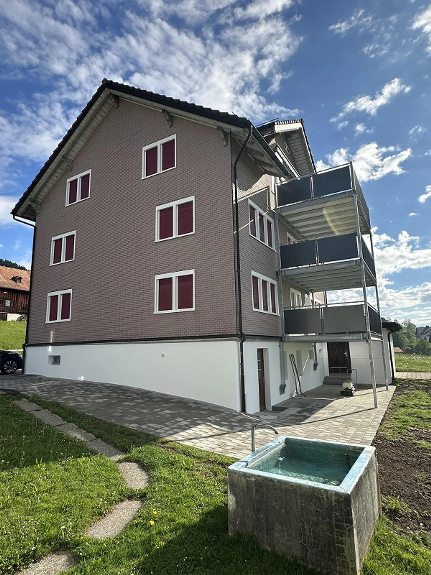 3x appartamenti di 4 stanze dopo ristrutturazione con vista sull'Alpstein - Foto 1 di 10