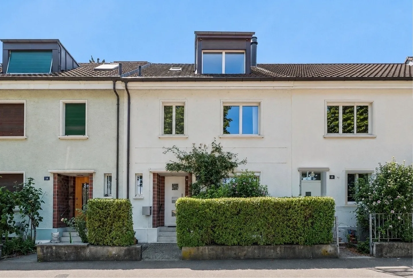 Charming Townhouse in Basel - Photo 1 of 7