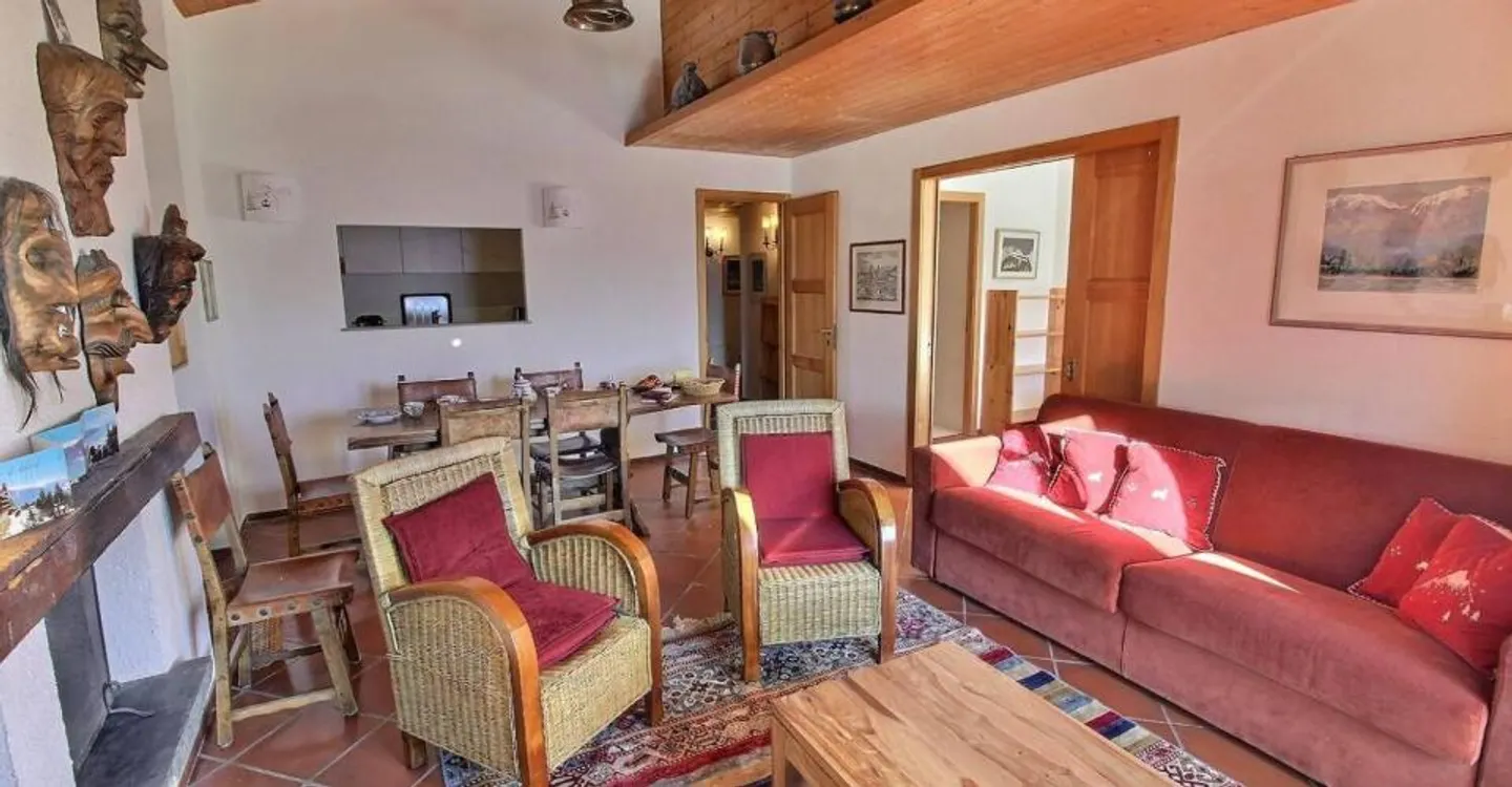 Appartement de Village Charmant - Photo 3 sur 13