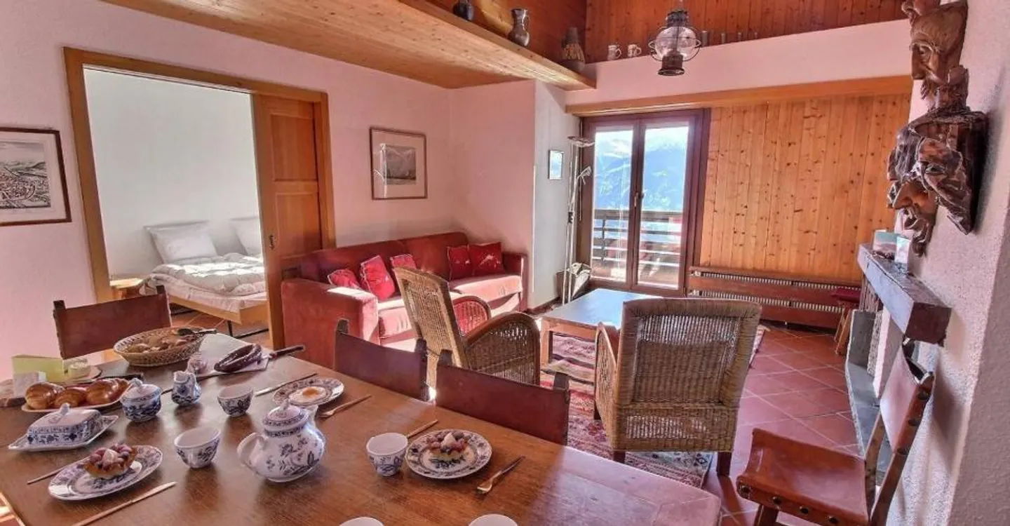 Appartement de Village Charmant - Photo 4 sur 13