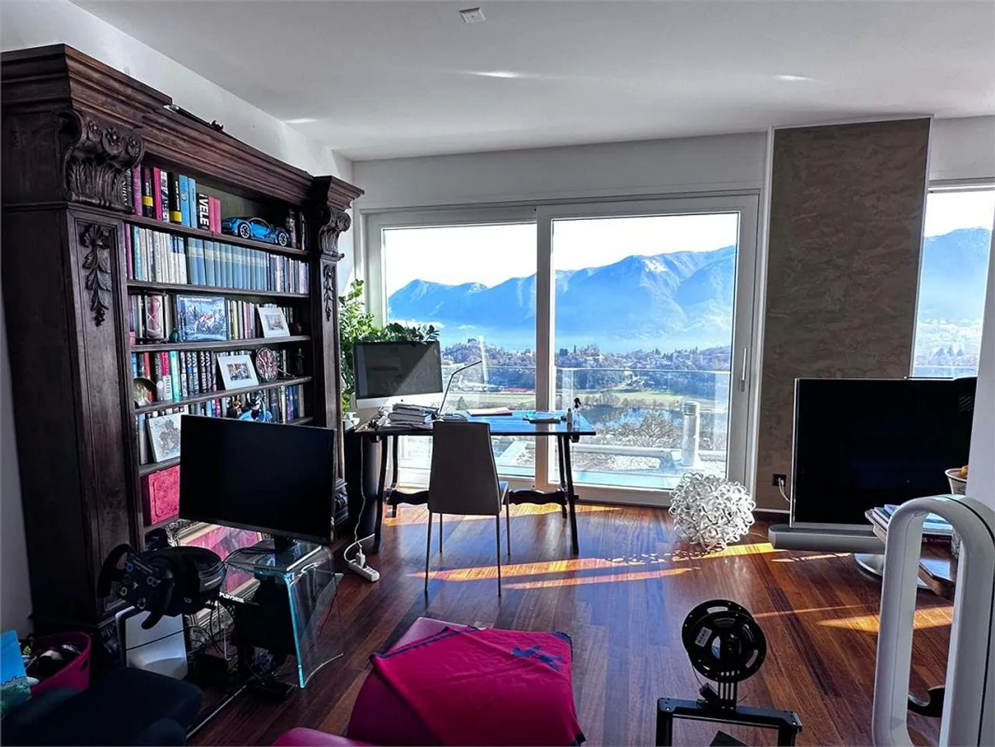 Attico Esclusivo con Vista Lago - Foto 10 di 13