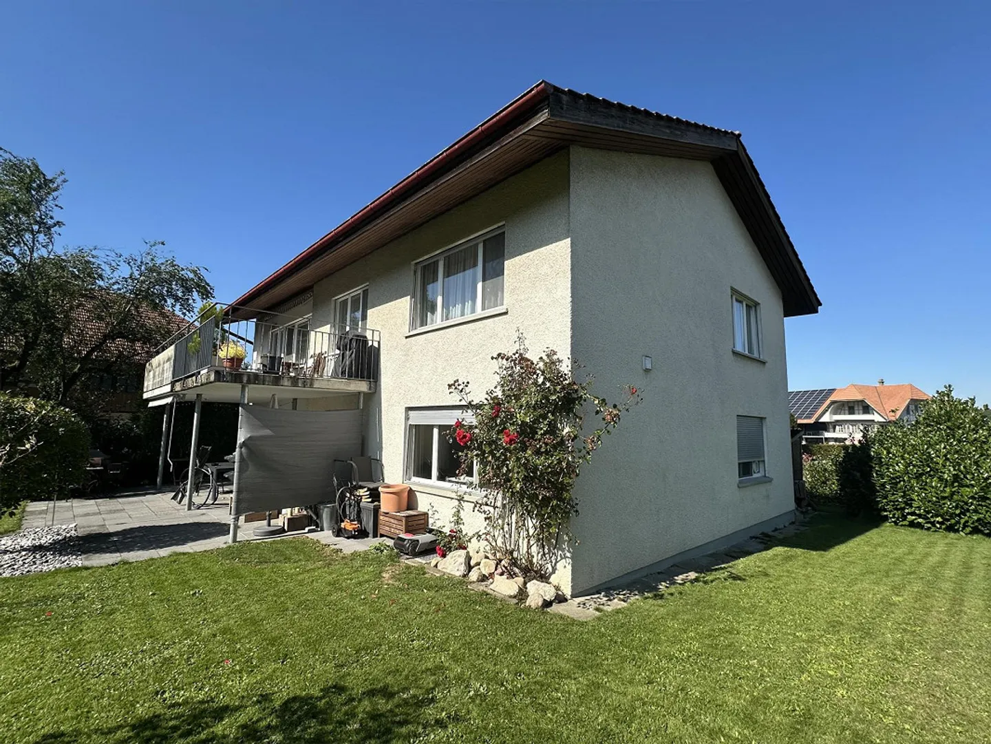 Vivere come in una casa unifamiliare - soleggiato, tranquillo, ristrutturato! - Foto 1 di 13