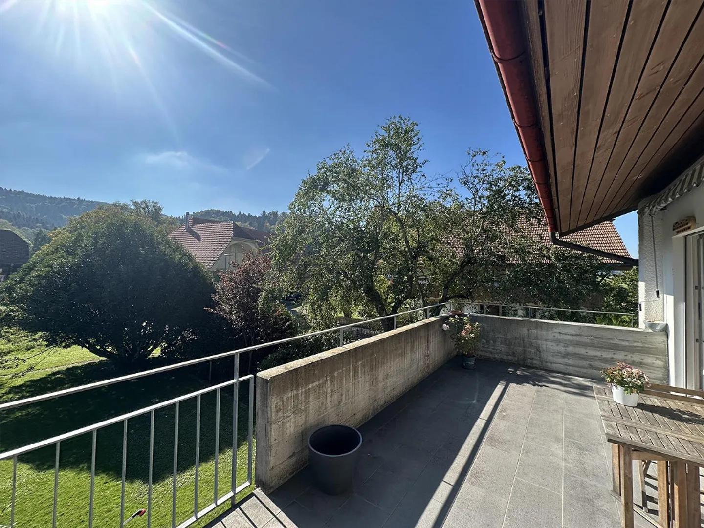 Vivere come in una casa unifamiliare - soleggiato, tranquillo, ristrutturato! - Foto 11 di 13