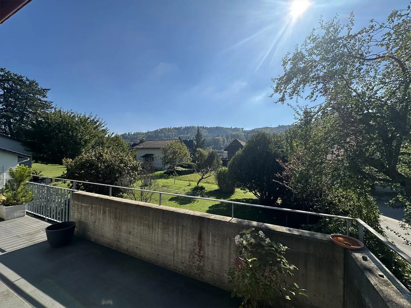 Vivere come in una casa unifamiliare - soleggiato, tranquillo, ristrutturato! - Foto 12 di 13