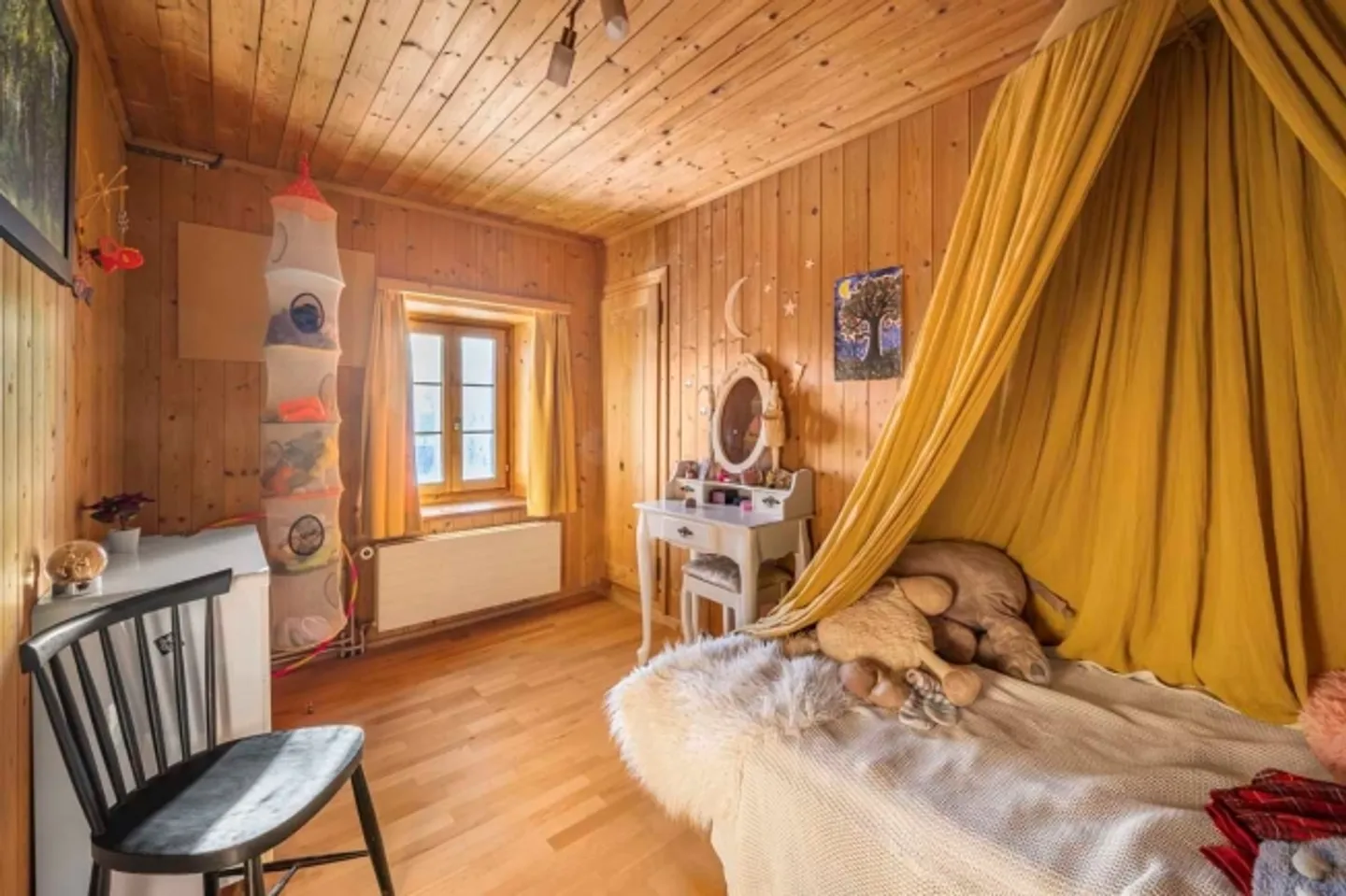 MAISON DE VACANCES IDYLLIQUE AVEC ÉTABLE ET VUE ALPINE - Photo 5 sur 7