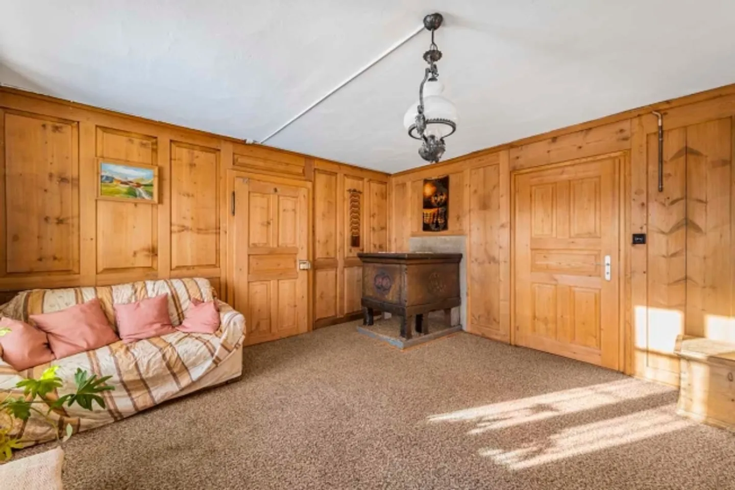 MAISON DE VACANCES IDYLLIQUE AVEC ÉTABLE ET VUE ALPINE - Photo 6 sur 7