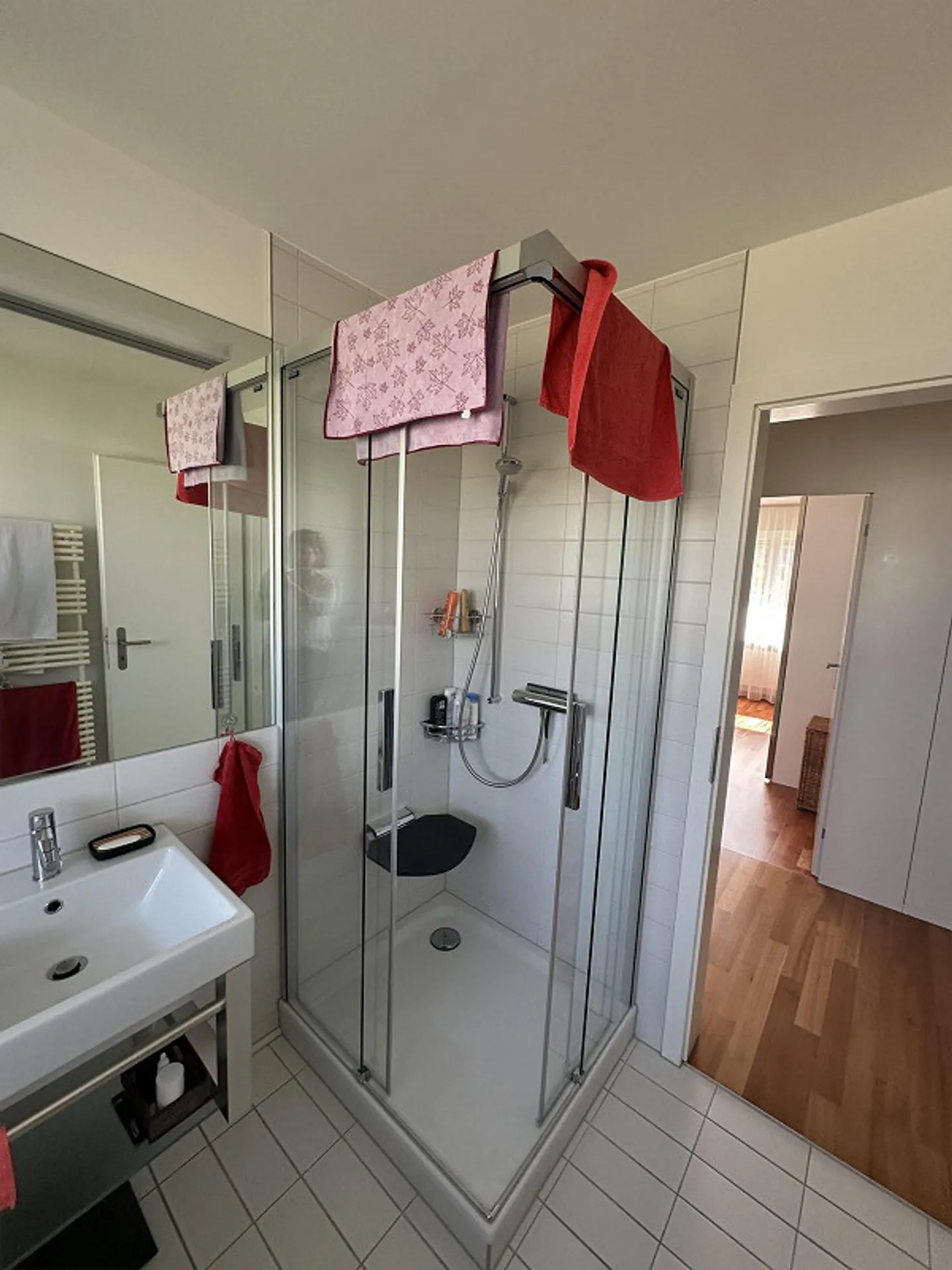 Vivere come in una casa unifamiliare - soleggiato, tranquillo, ristrutturato! - Foto 8 di 13