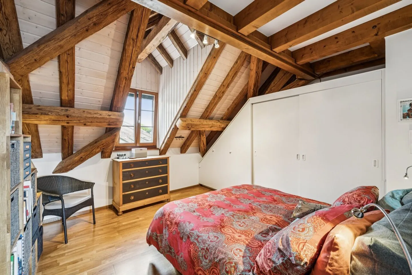 Charmante Duplexwohnung mit 4,5 Zimmern - Foto 4 von 5