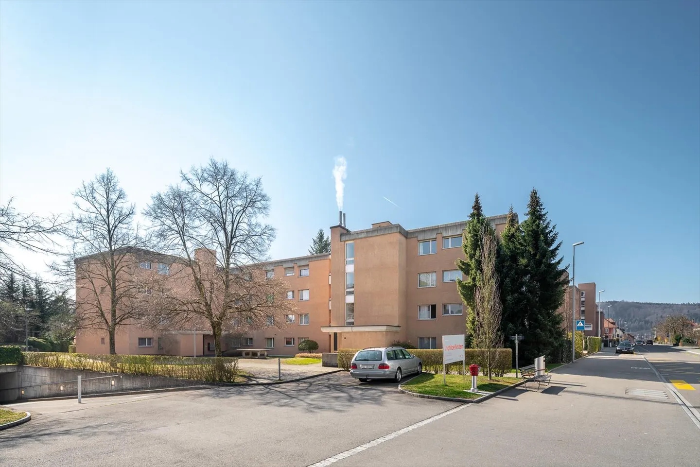 Only 5 minutes walk to Wettingen train station - Photo 1 of 5