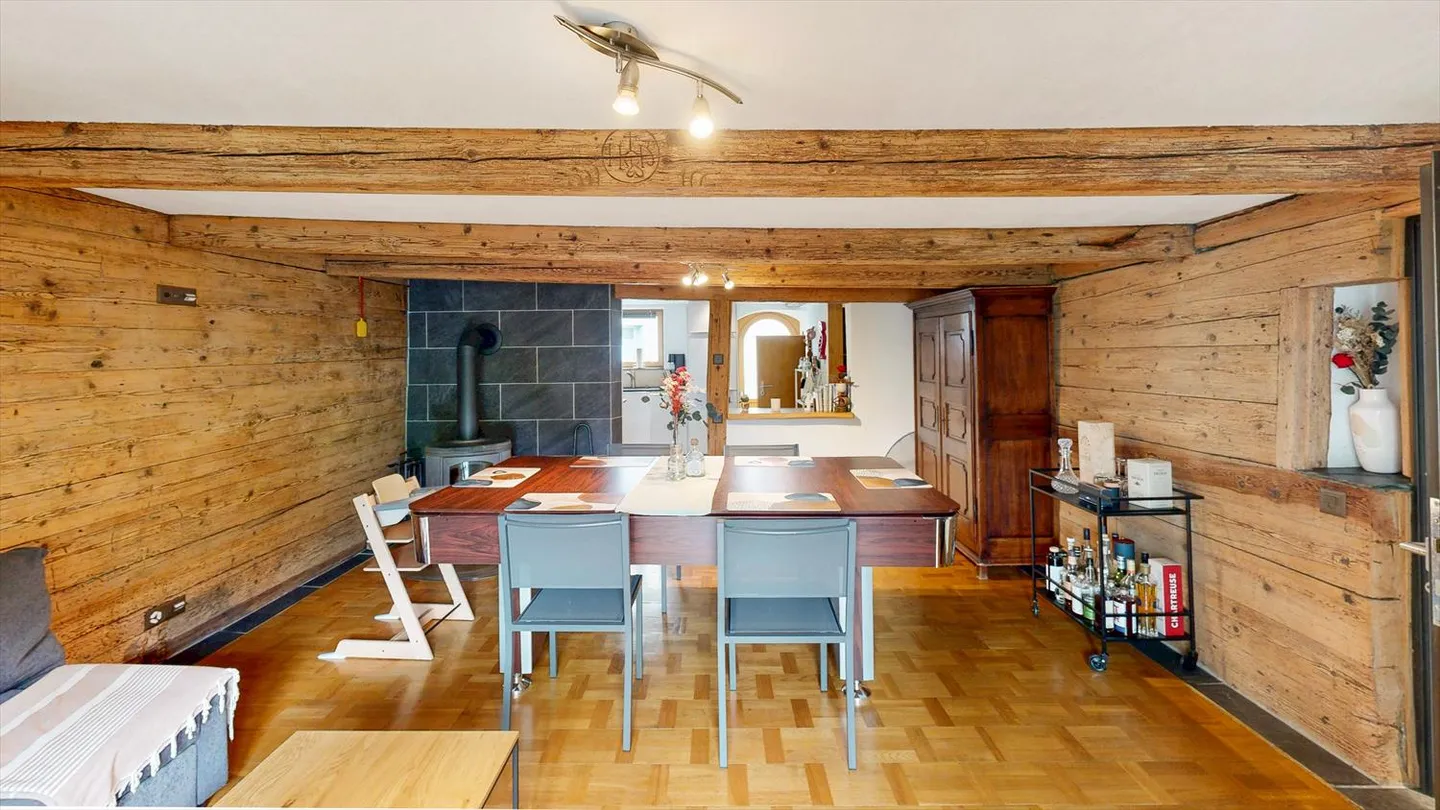 Magnifiques maisons de 7,5 pièces à Charrat - Martigny - Photo 2 sur 9