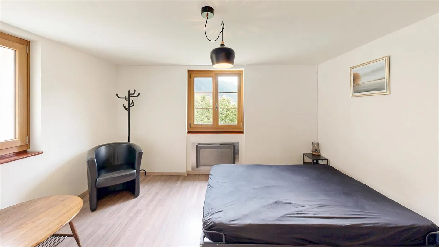 Magnifiques maisons de 7,5 pièces à Charrat - Martigny - Photo 6 sur 9