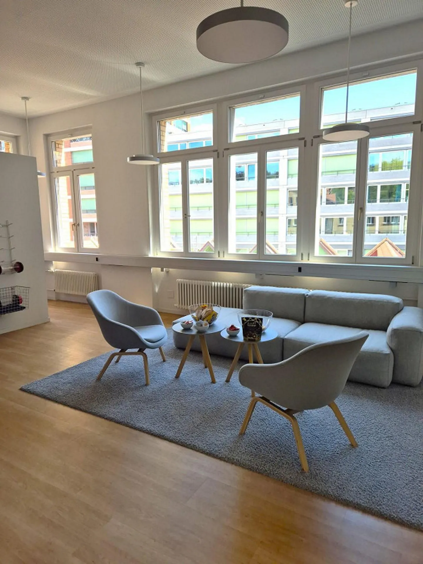 Charmanter Büroraum in Lokstadt - Foto 6 von 7