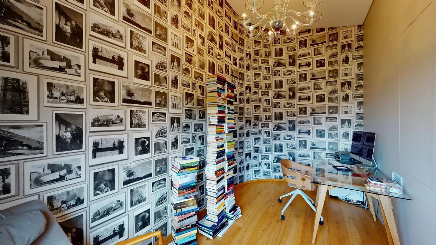 Mendrisio, raffinata villa singola con piscina - Foto 13 di 30