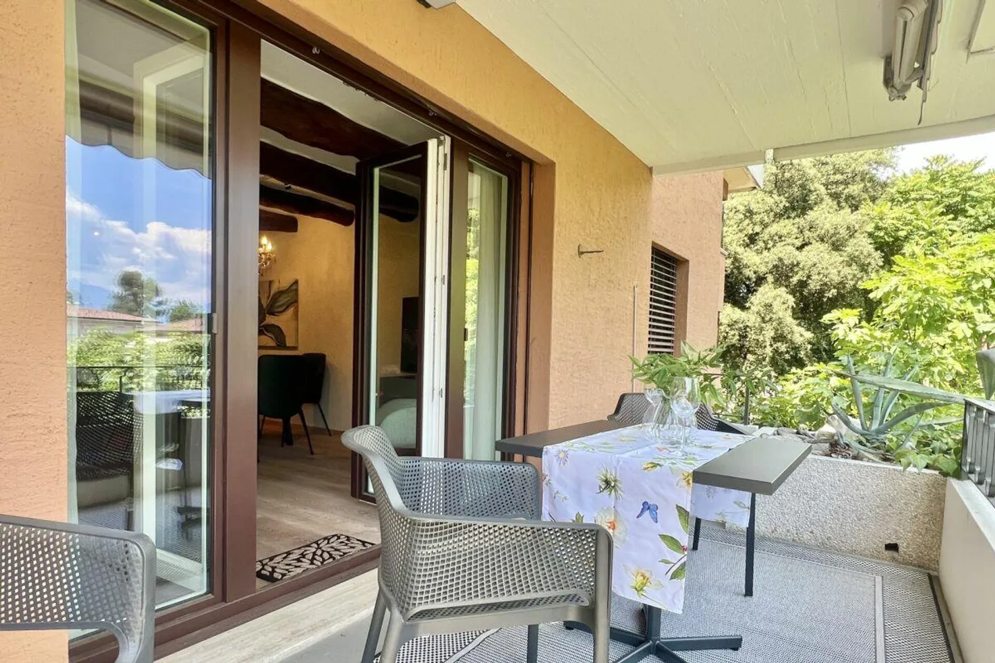 Cercasi inquilino part-time per elegante appartamento vacanze ad Ascona - Foto 3 di 25