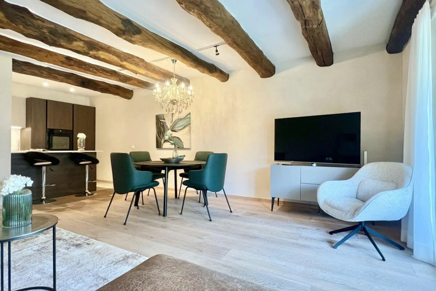 Cercasi inquilino part-time per elegante appartamento vacanze ad Ascona - Foto 4 di 25