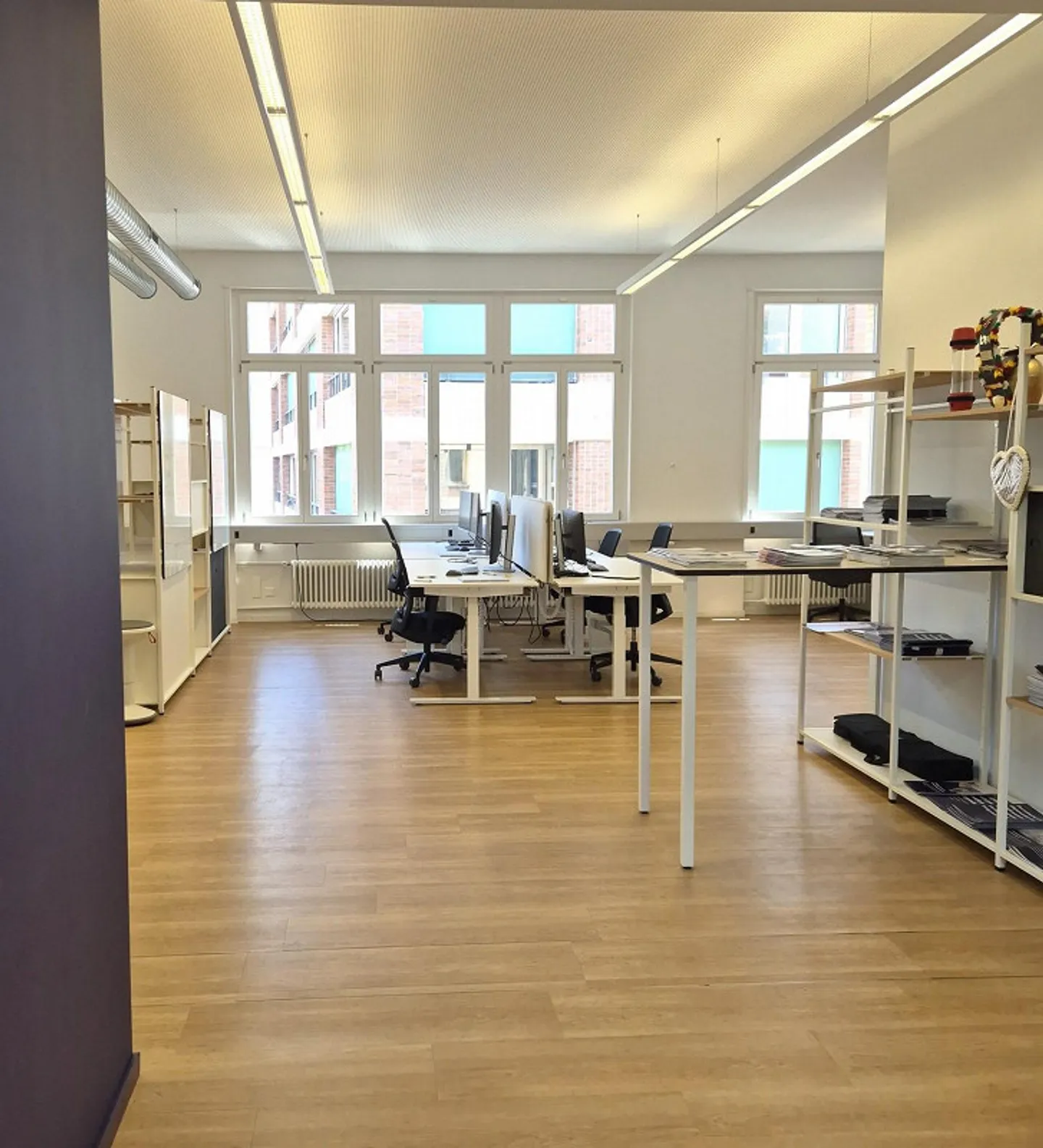 Charmanter Büroraum in Lokstadt - Foto 4 von 7