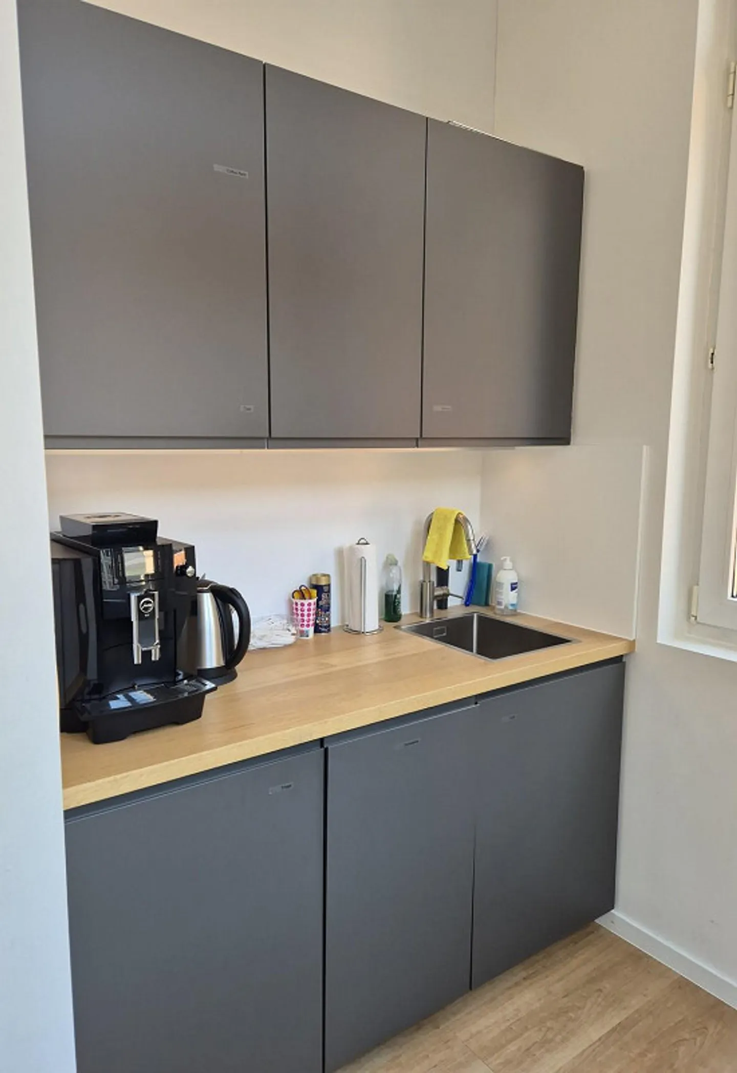 Charmanter Büroraum in Lokstadt - Foto 5 von 7