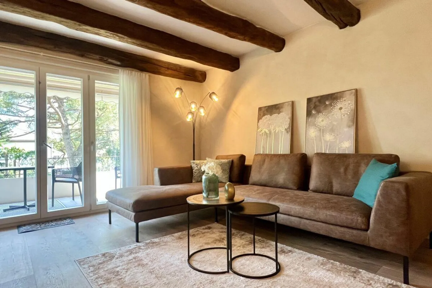 Cercasi inquilino part-time per elegante appartamento vacanze ad Ascona - Foto 5 di 25