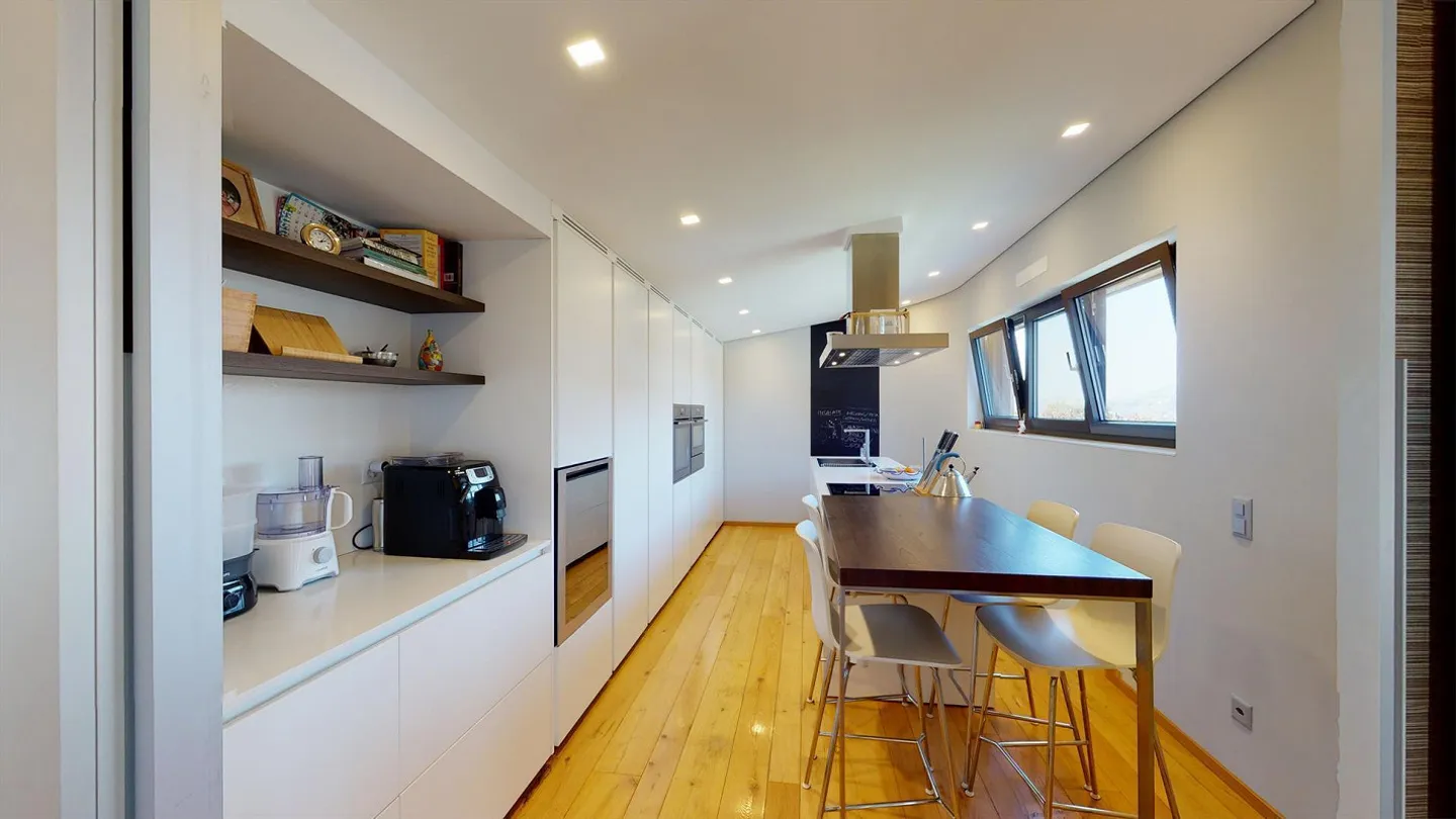 Mendrisio, raffinata villa singola con piscina - Foto 17 di 30