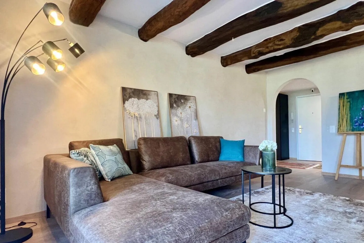Cercasi inquilino part-time per elegante appartamento vacanze ad Ascona - Foto 7 di 25