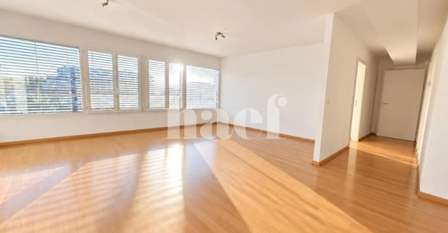 6-room duplex with two terraces – Top floor, Versoix - Photo 5 of 13