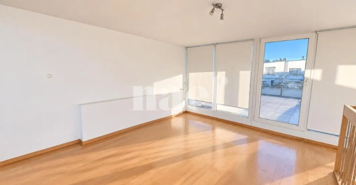6-room duplex with two terraces – Top floor, Versoix - Photo 6 of 13