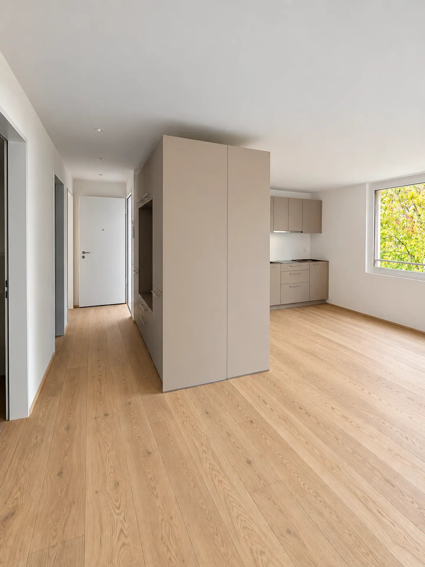 Modernes 3.5-Zimmer-Apartment - Foto 2 von 7