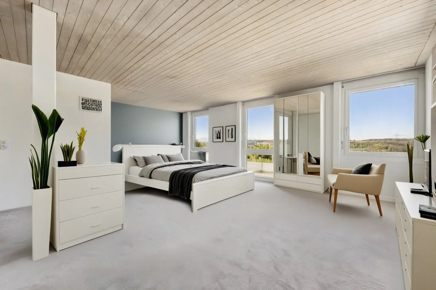 Spacious Terrace Apartment - Photo 8 of 13