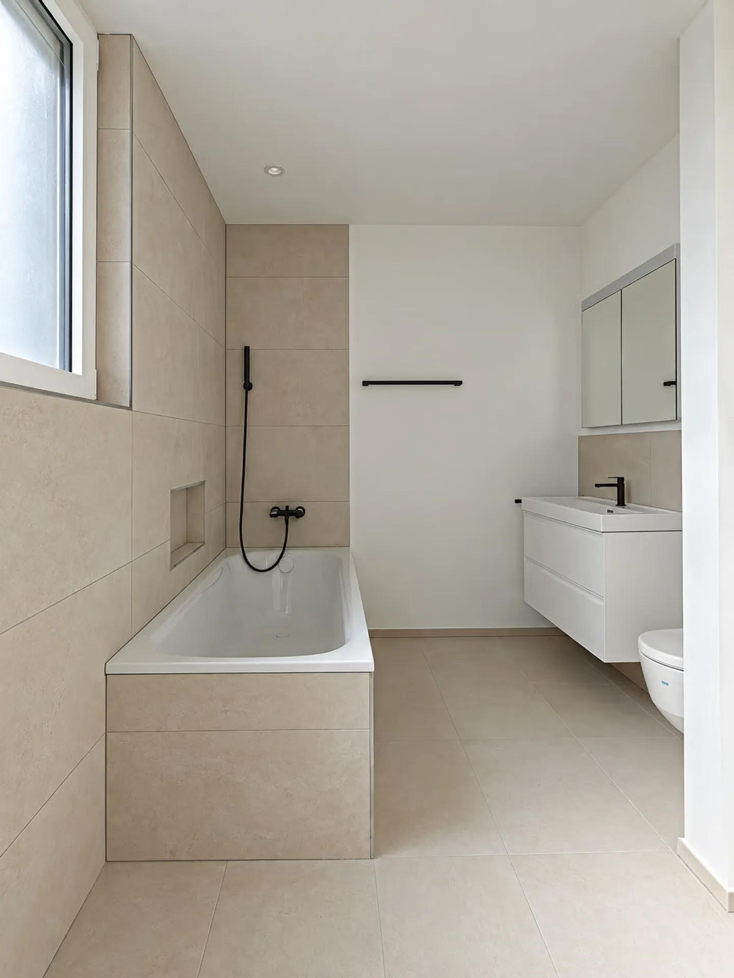 Modernes 3.5-Zimmer-Apartment - Foto 4 von 7