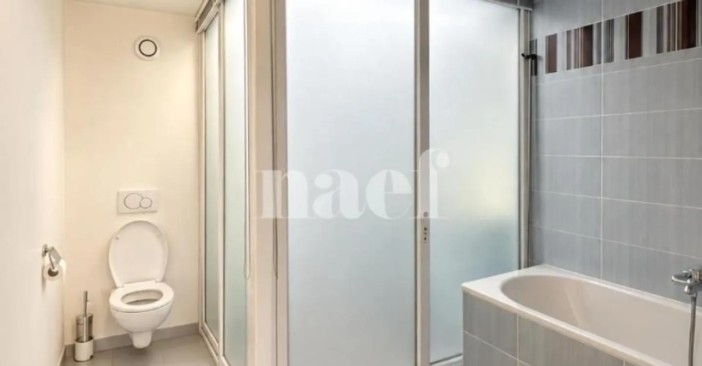 6-room duplex with two terraces – Top floor, Versoix - Photo 13 of 13
