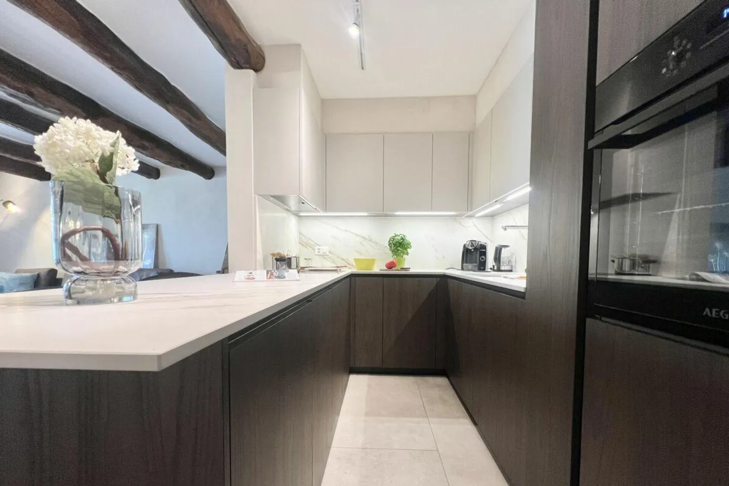 Cercasi inquilino part-time per elegante appartamento vacanze ad Ascona - Foto 10 di 25