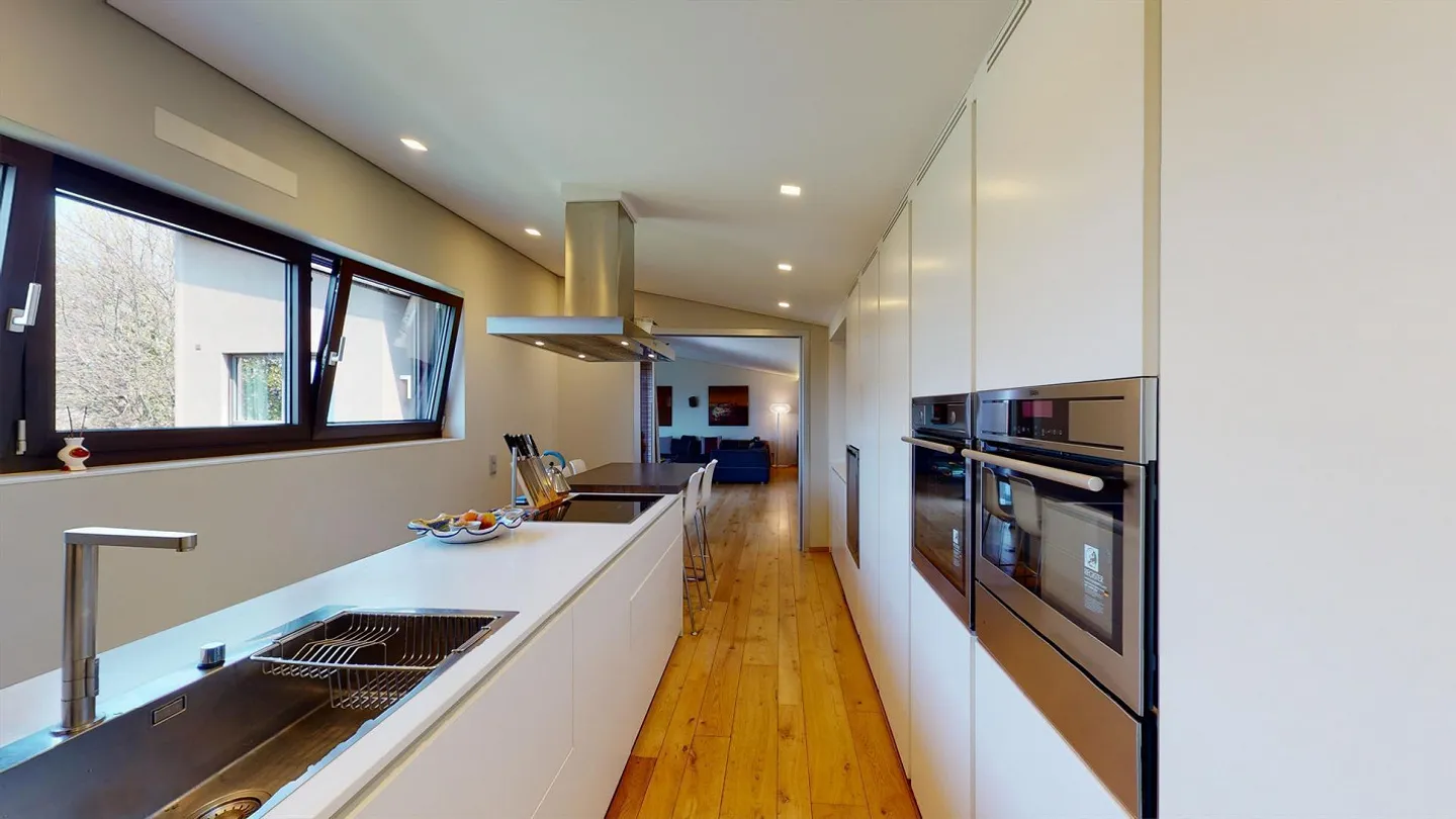 Mendrisio, raffinata villa singola con piscina - Foto 20 di 30