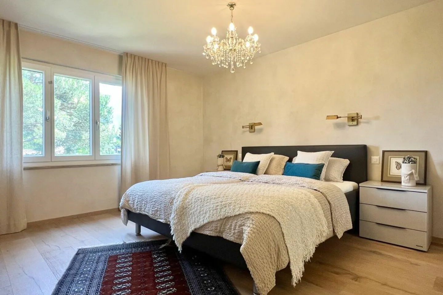 Cercasi inquilino part-time per elegante appartamento vacanze ad Ascona - Foto 13 di 25