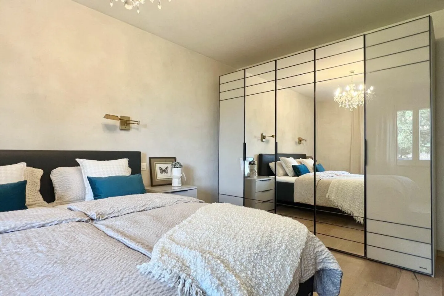 Cercasi inquilino part-time per elegante appartamento vacanze ad Ascona - Foto 14 di 25