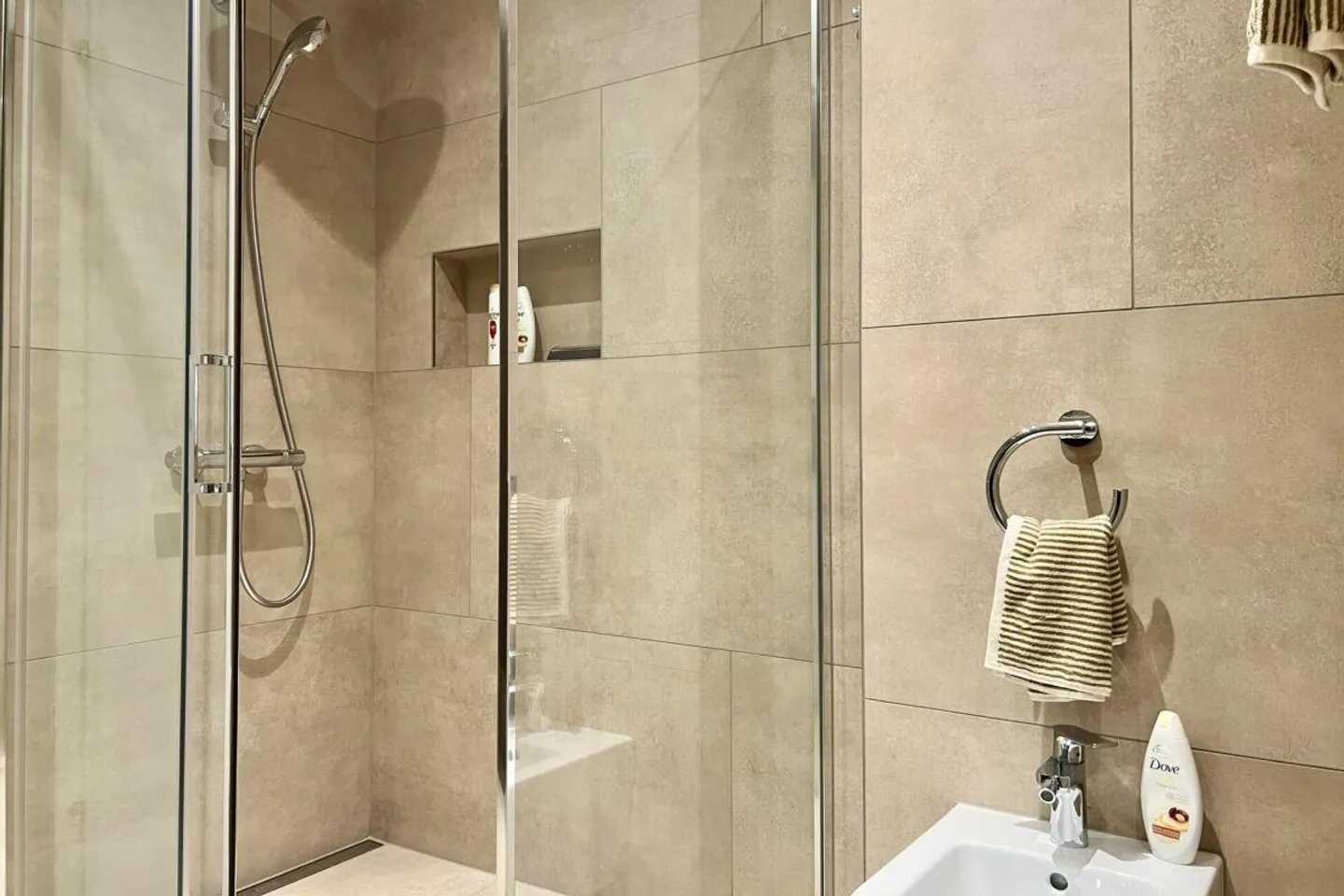 Cercasi inquilino part-time per elegante appartamento vacanze ad Ascona - Foto 16 di 25