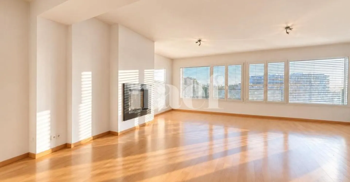 6-room duplex with two terraces – Top floor, Versoix - Photo 1 of 13