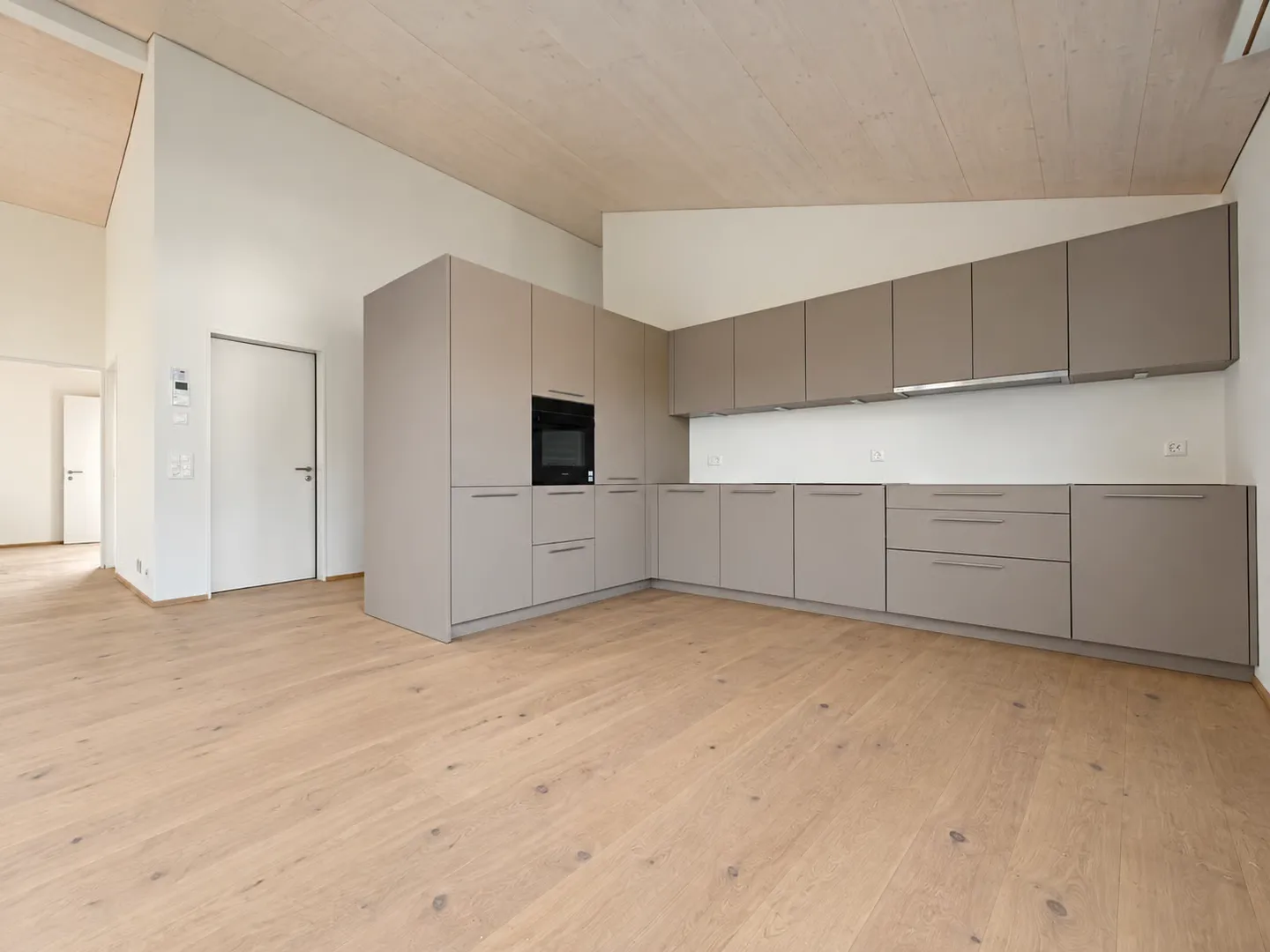 Modernes 3.5-Zimmer-Apartment - Foto 1 von 7