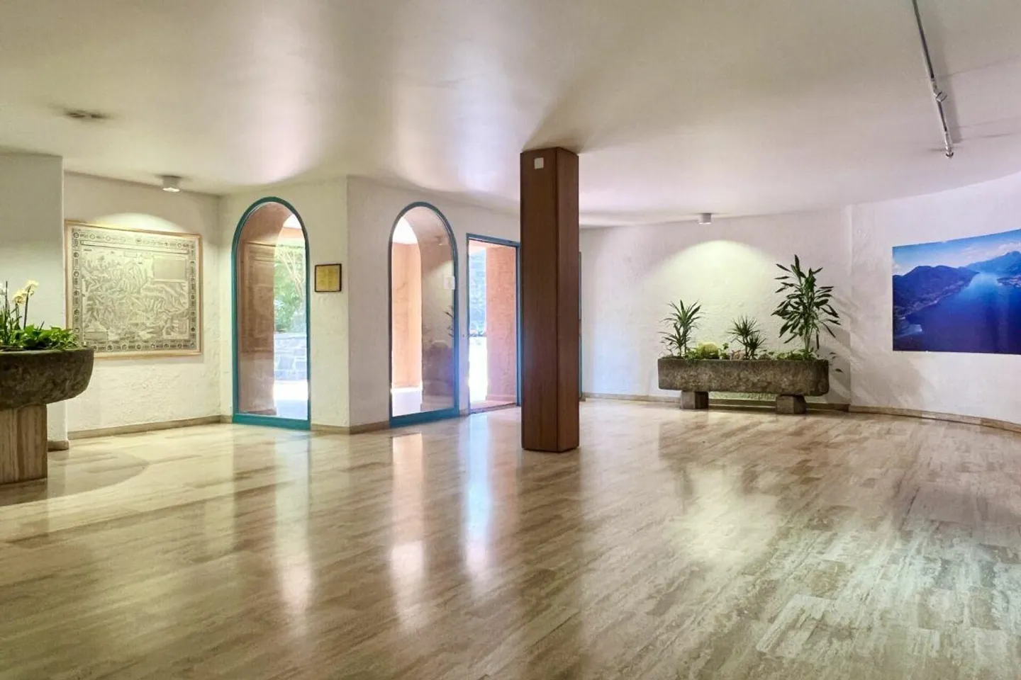 Cercasi inquilino part-time per elegante appartamento vacanze ad Ascona - Foto 19 di 25