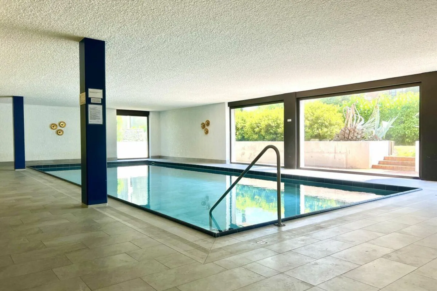 Cercasi inquilino part-time per elegante appartamento vacanze ad Ascona - Foto 21 di 25