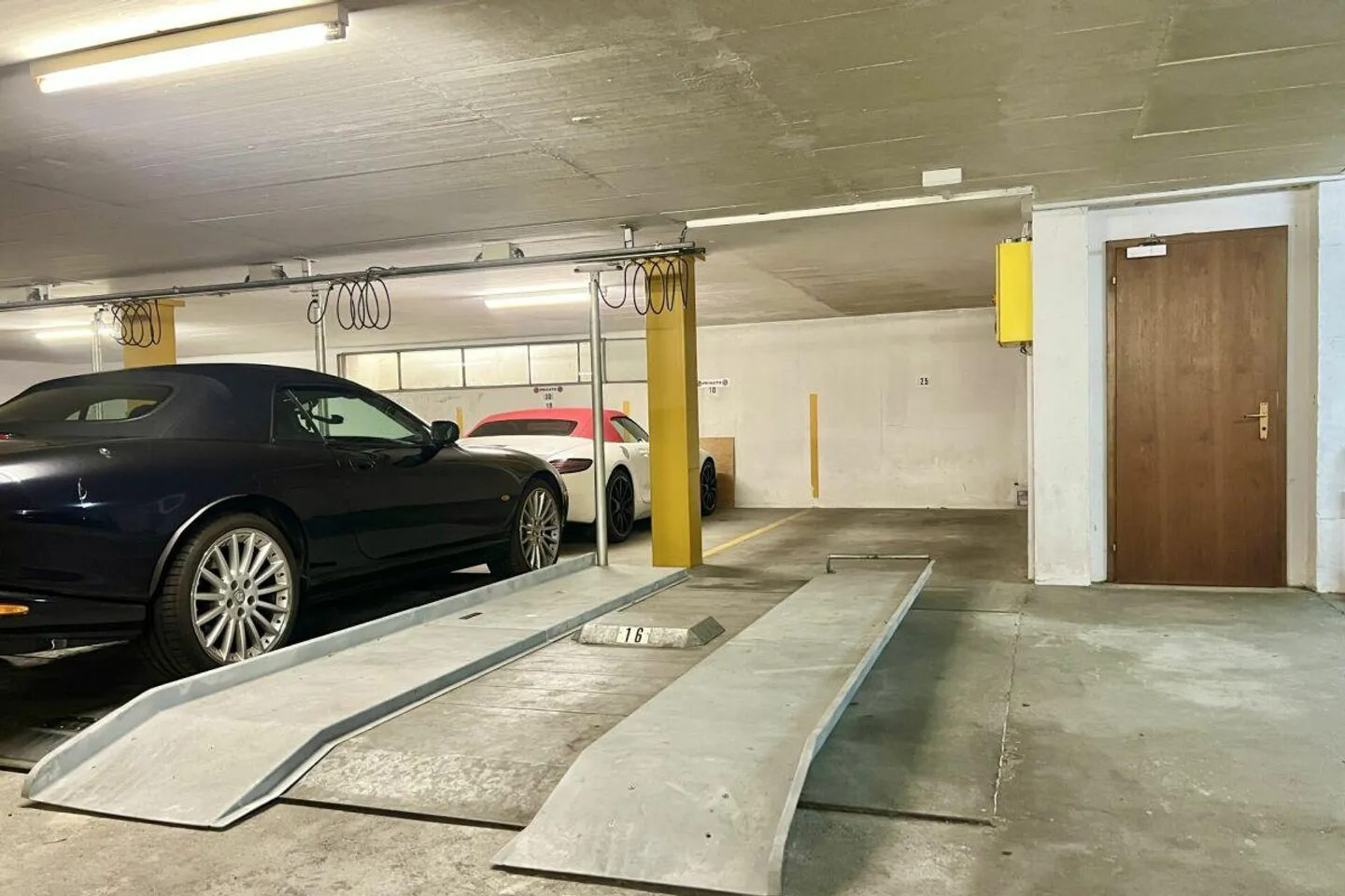 Cercasi inquilino part-time per elegante appartamento vacanze ad Ascona - Foto 25 di 25