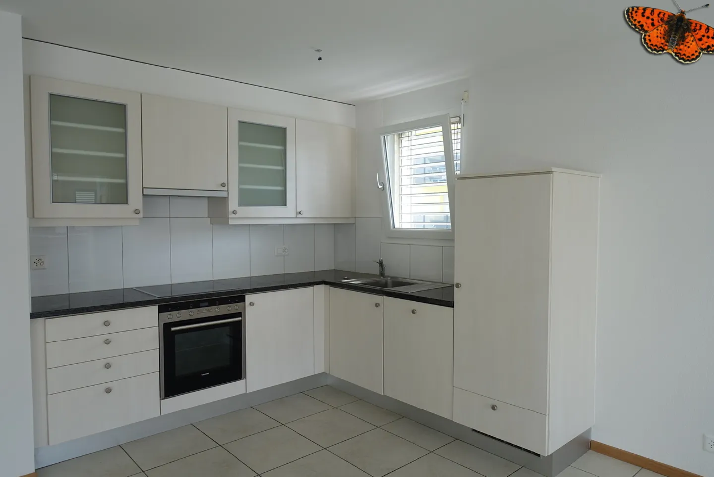 MOLTO BEL APPARTAMENTO 3 STANZE - Con grande terrazza! - Foto 3 di 7