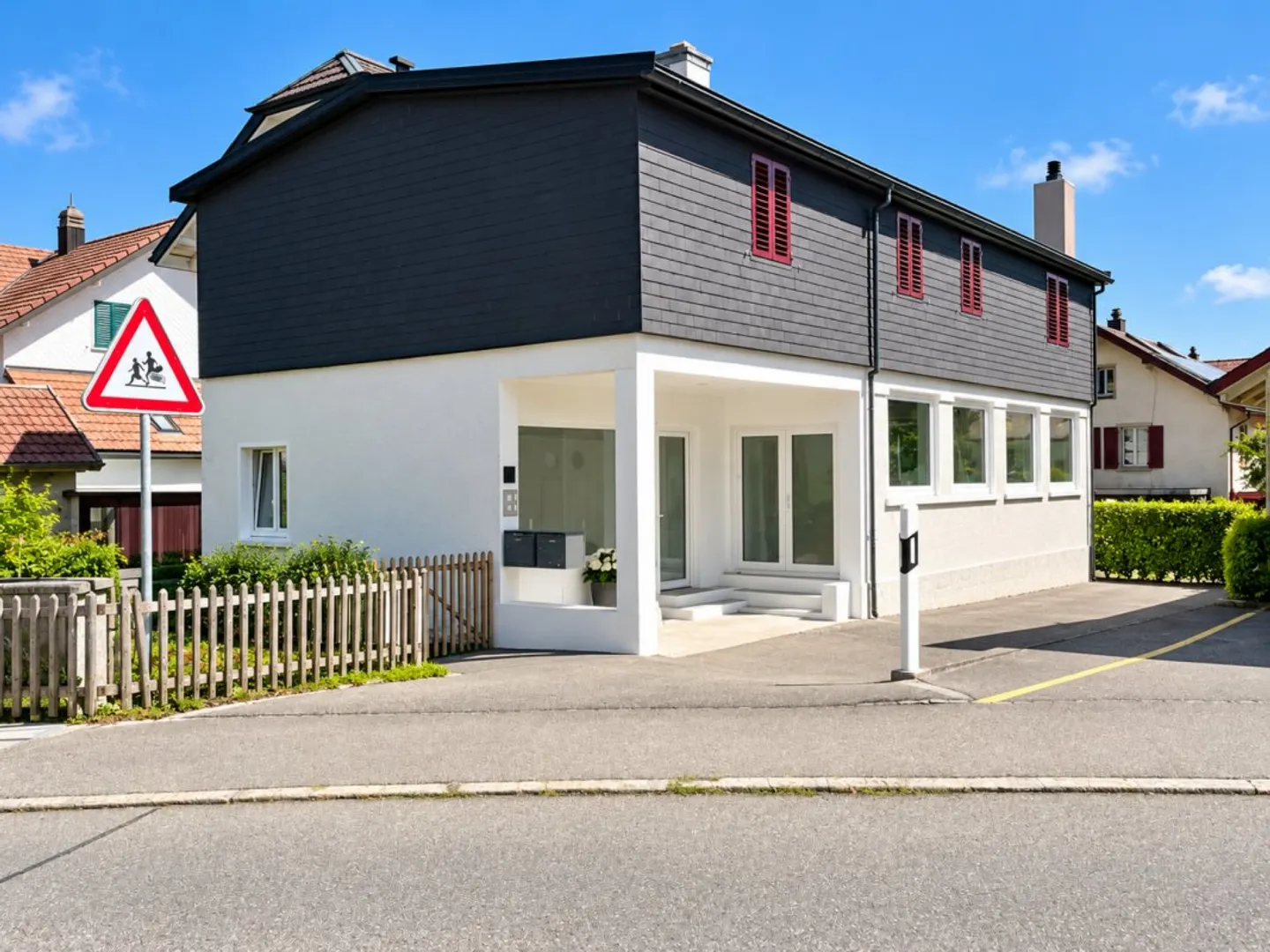 Modern Commercial Space in Langendorf - Photo 1 of 11