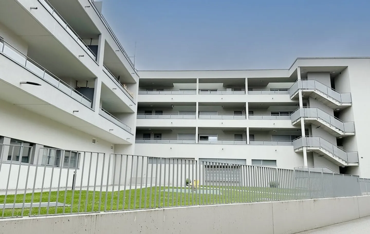 Appartement moderne à Vuadens - Photo 1 sur 1